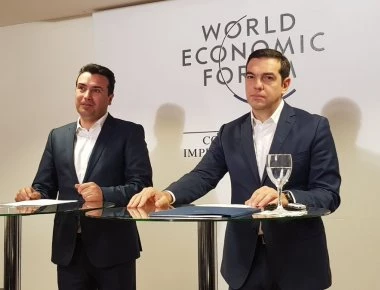 Ανησυχεί το ΝΑΤΟ για την συμφωνία: «Να μην πάει χαμένη η ευκαιρία», λένε τώρα...